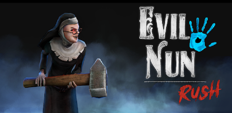 Evil Nun Rush