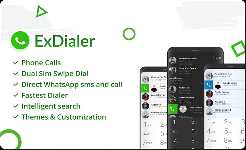 ExDialer