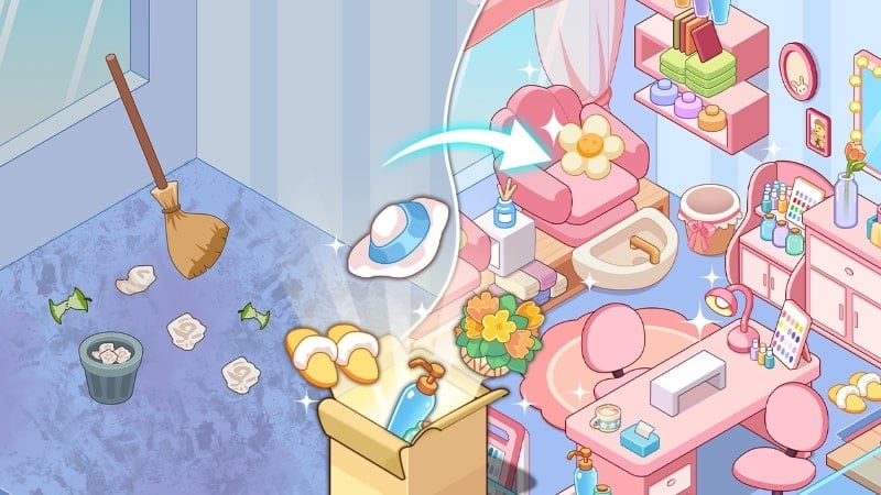 Fantasy Room