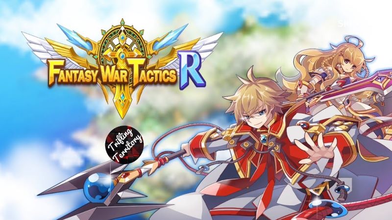 Fantasy War Tactics R