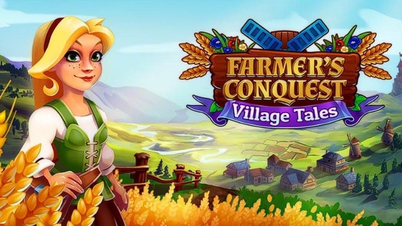 Farmers Conquest Village Tales