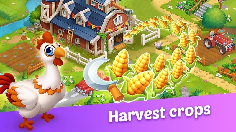 Farming Harvest