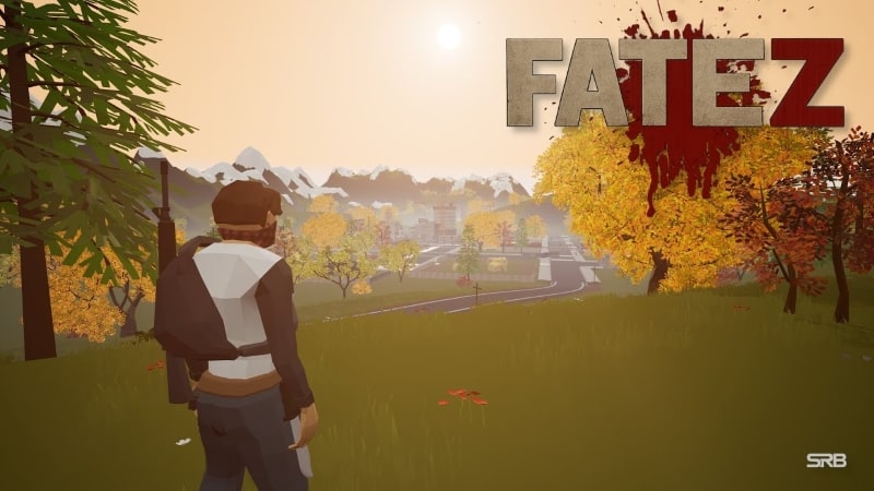 FateZ Unturned Zombie Survival
