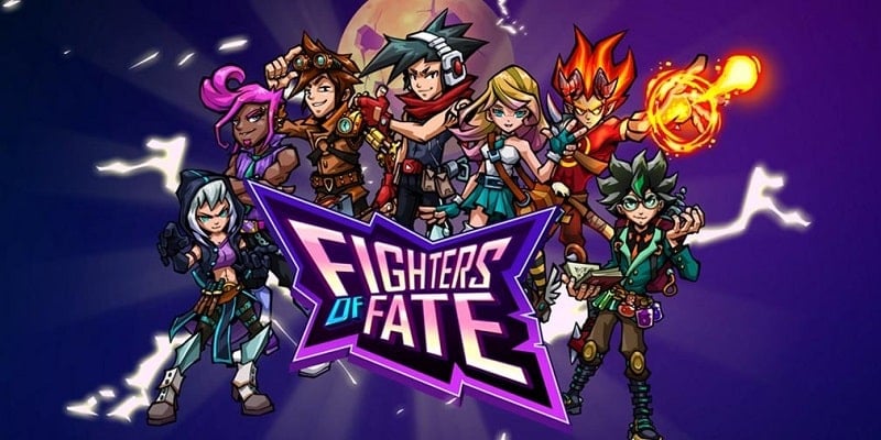 Fighters of Fate: Anime Battle