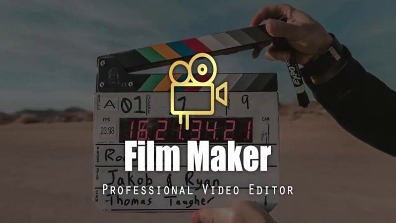 Film Maker Pro