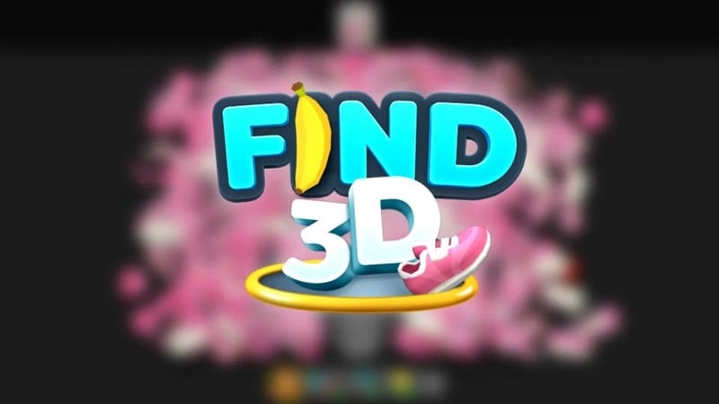 Find 3D