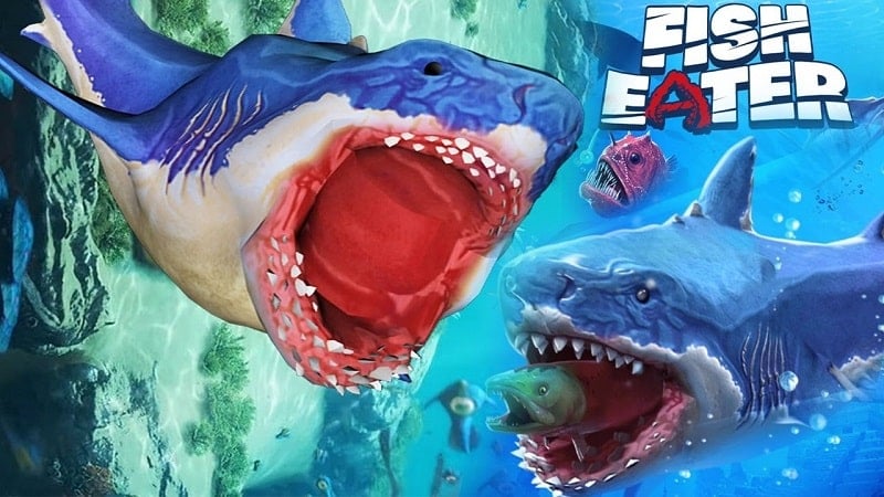 Fish Eater.io