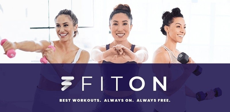 FitOn Workouts & Fitness Plans