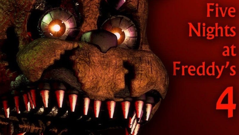 Five Nights at Freddy’s 4