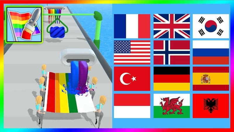 Flag Painters