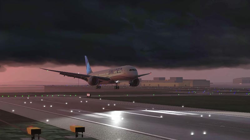 Flight Simulator Advanced