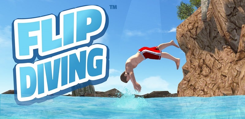 Flip Diving