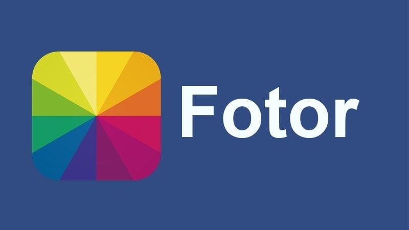 Fotor Photo Editor