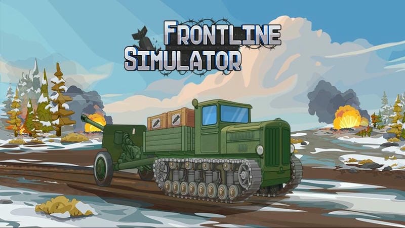 Frontline: Truck Simulator