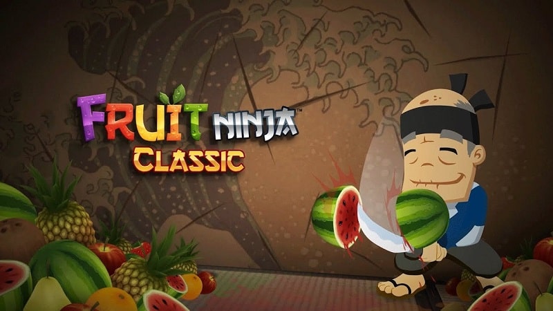 Fruit Ninja Classic