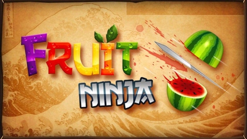 Fruit Ninja