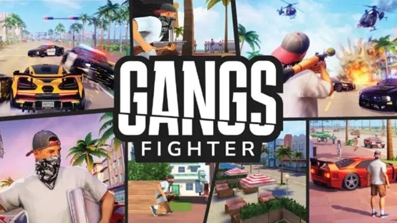 Gangs Fighter