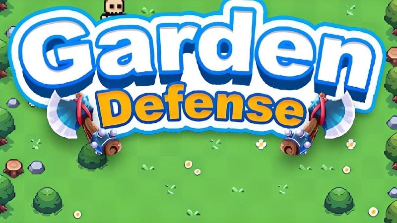 Garden Defense Zombies Wipeout