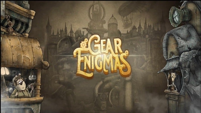 Gear Enigmas