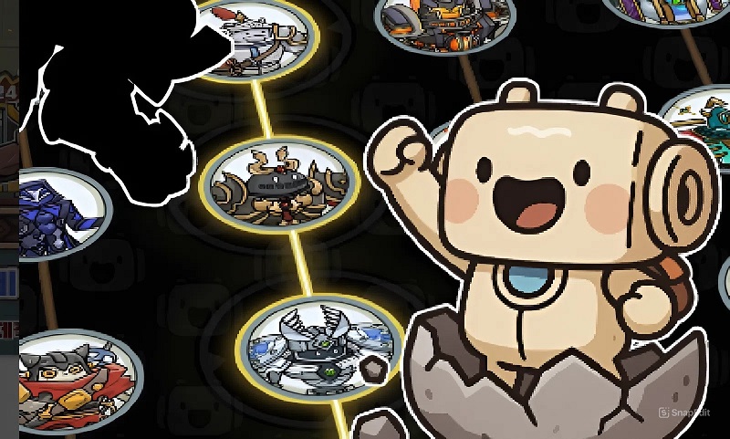 Golem Evolution