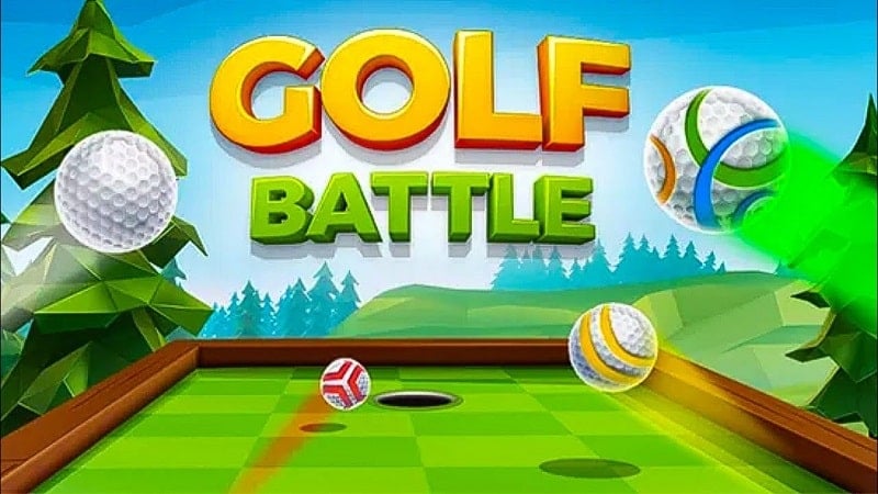 Golf Battle