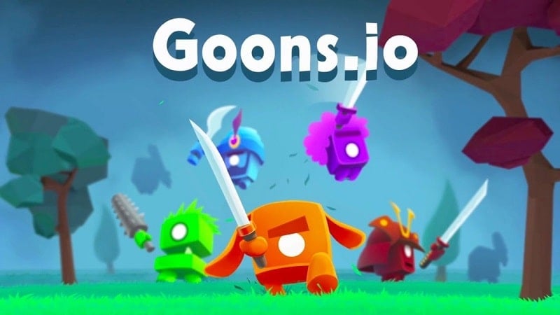 Goons.io Knight Warriors