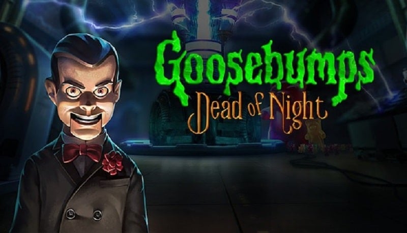 Goosebumps