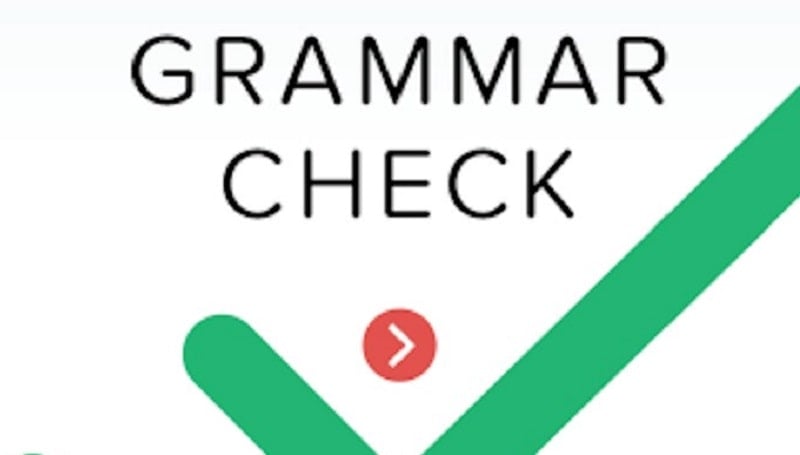 Grammar Check