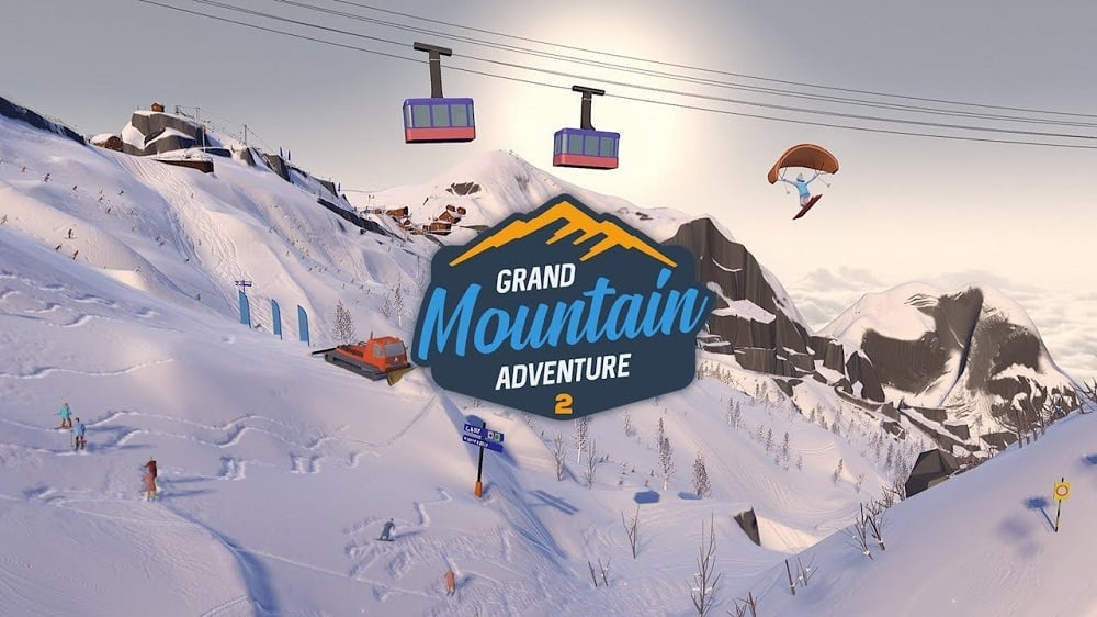 Grand Mountain Adventure 2