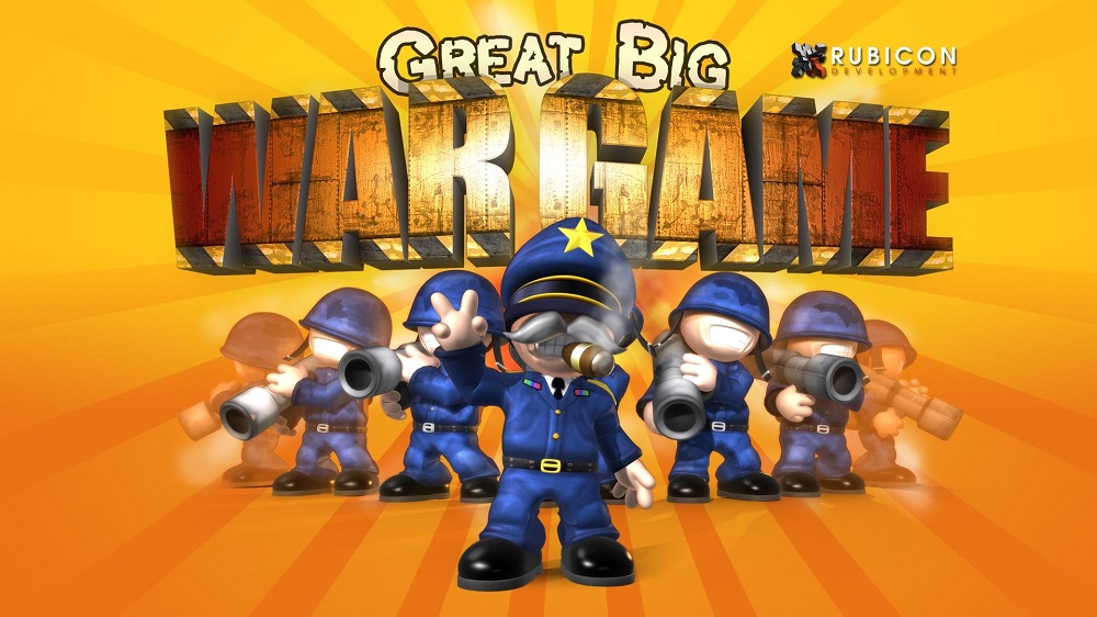 Great Big War Game