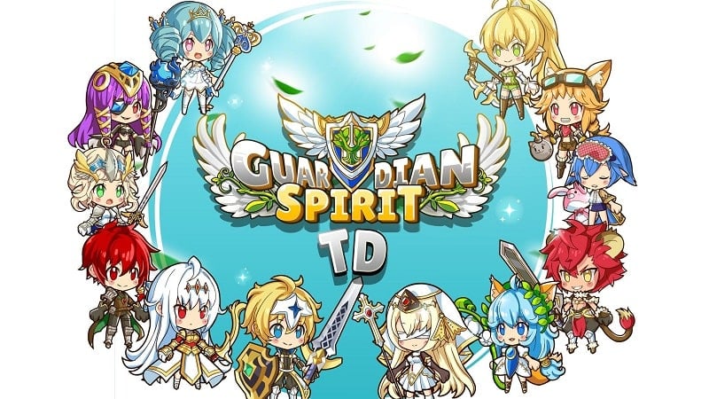 Guardian Spirit – Hero Defense