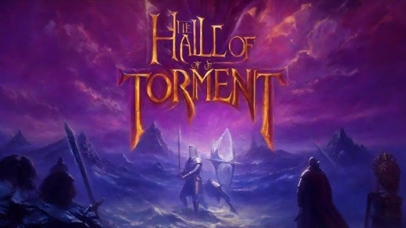 Halls of Torment: Premium