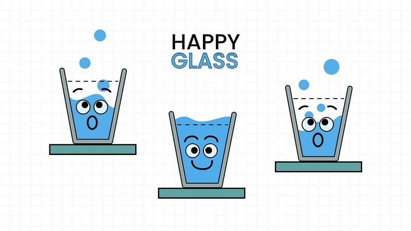 Happy Glass