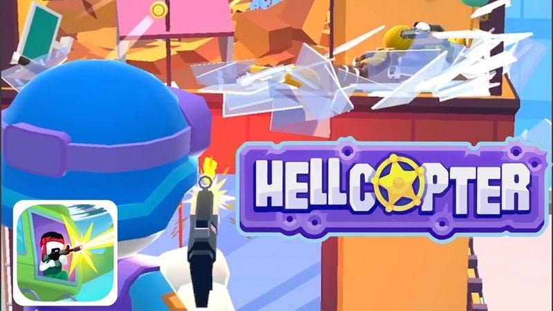 HellCopter