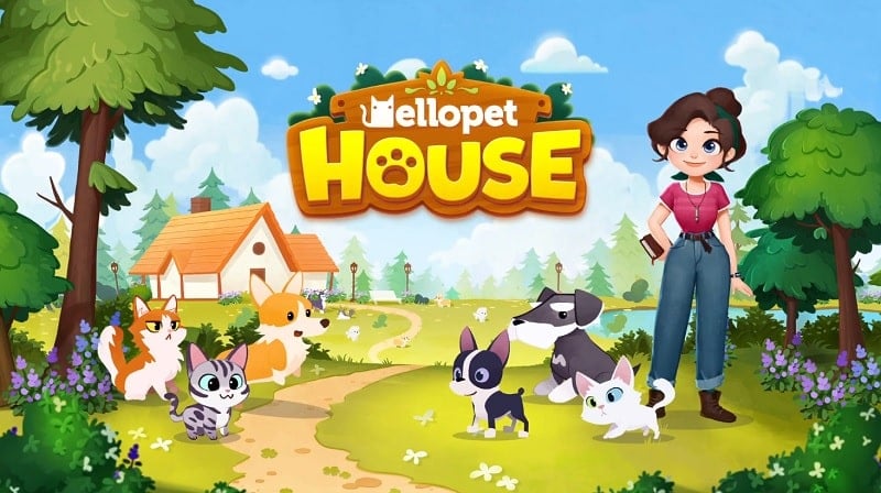 Hellopet House