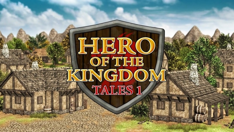 Hero of the Kingdom