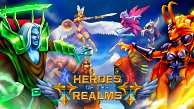 Heroes of the Realms