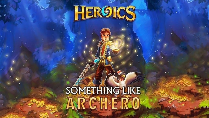 Heroics: Epic Fantasy Legend