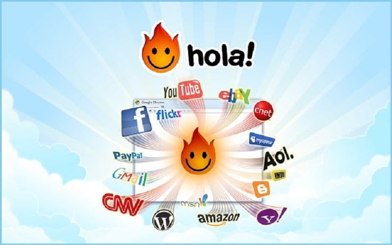 Hola VPN Proxy Plus