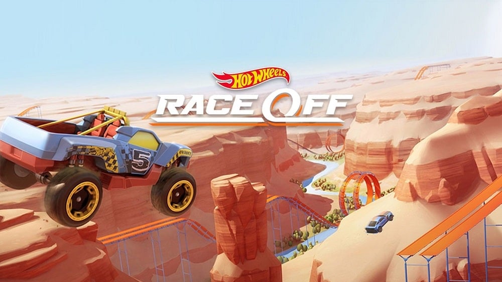 Hot Wheels: Race Off