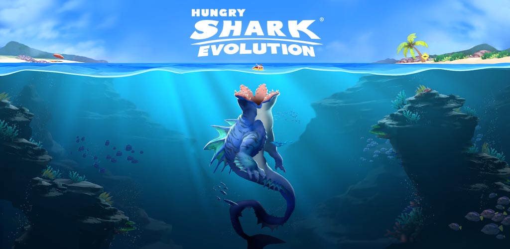 Hungry Shark Evolution