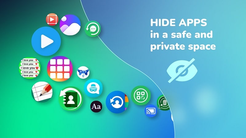 Hyde App Hider