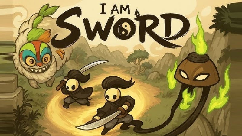 I Am Sword
