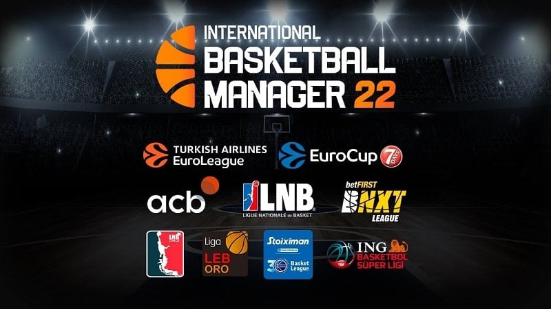 iBasketball Manager 22