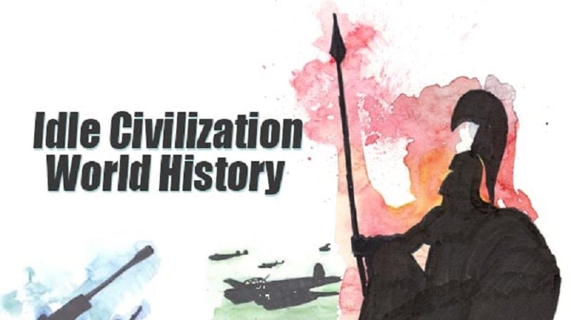 Idle Civilization: World History