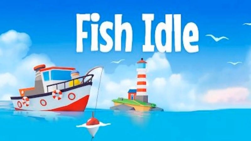 Idle Fish 2: Fishing Tycoon