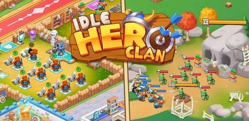 Idle Training Empire