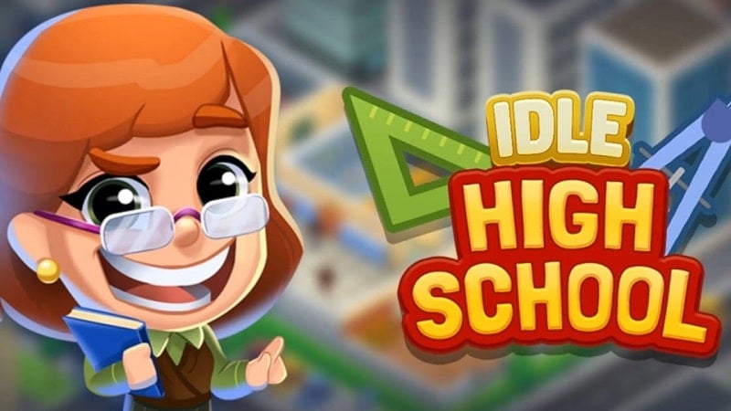 Idle High School Tycoon