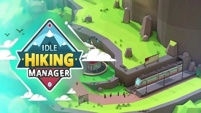 Idle Hiking Manager