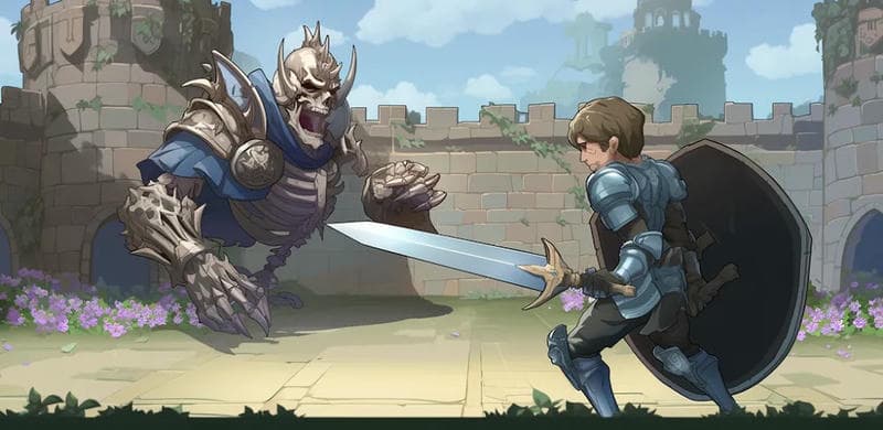 Idle Legion: Hero March